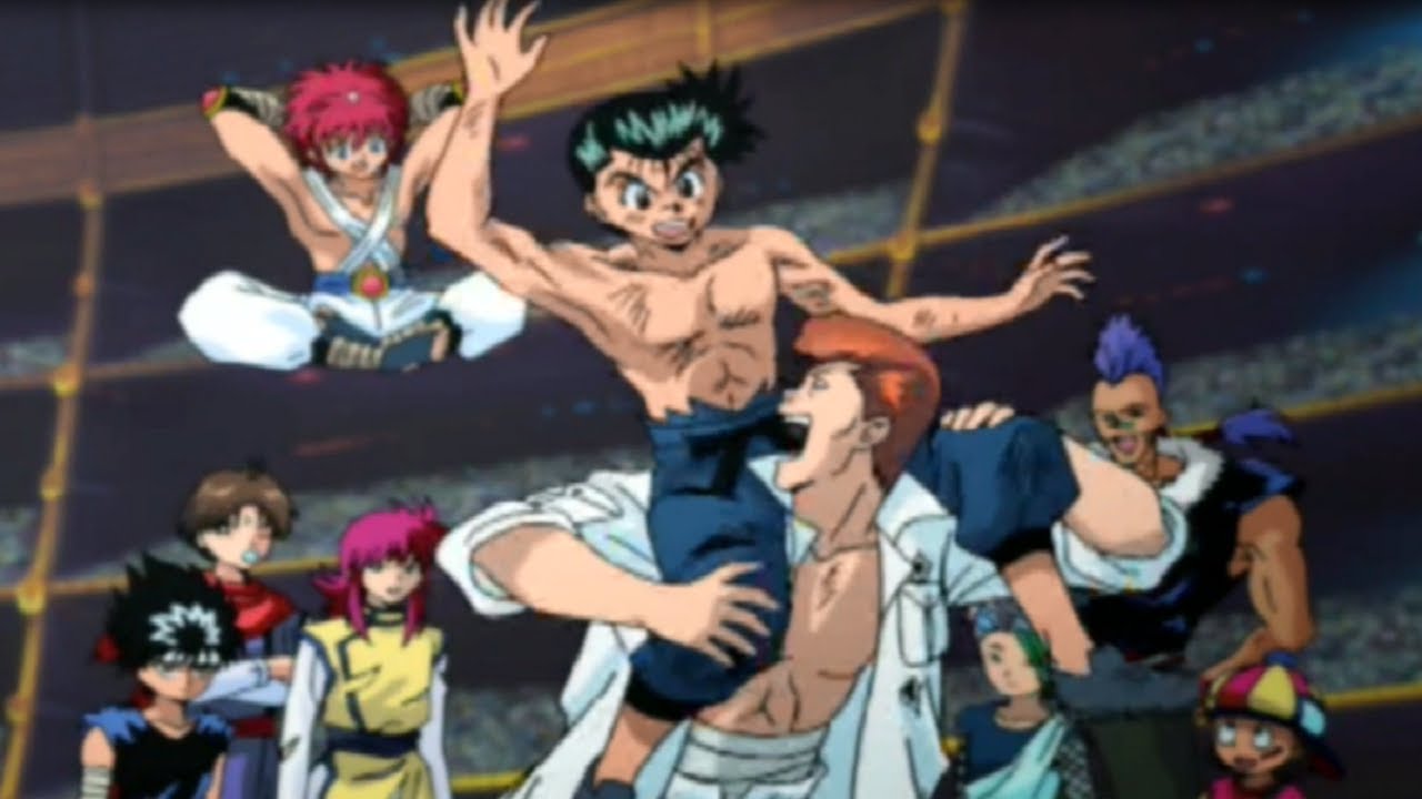 Yu Yu Hakusho: Dark Tournament 