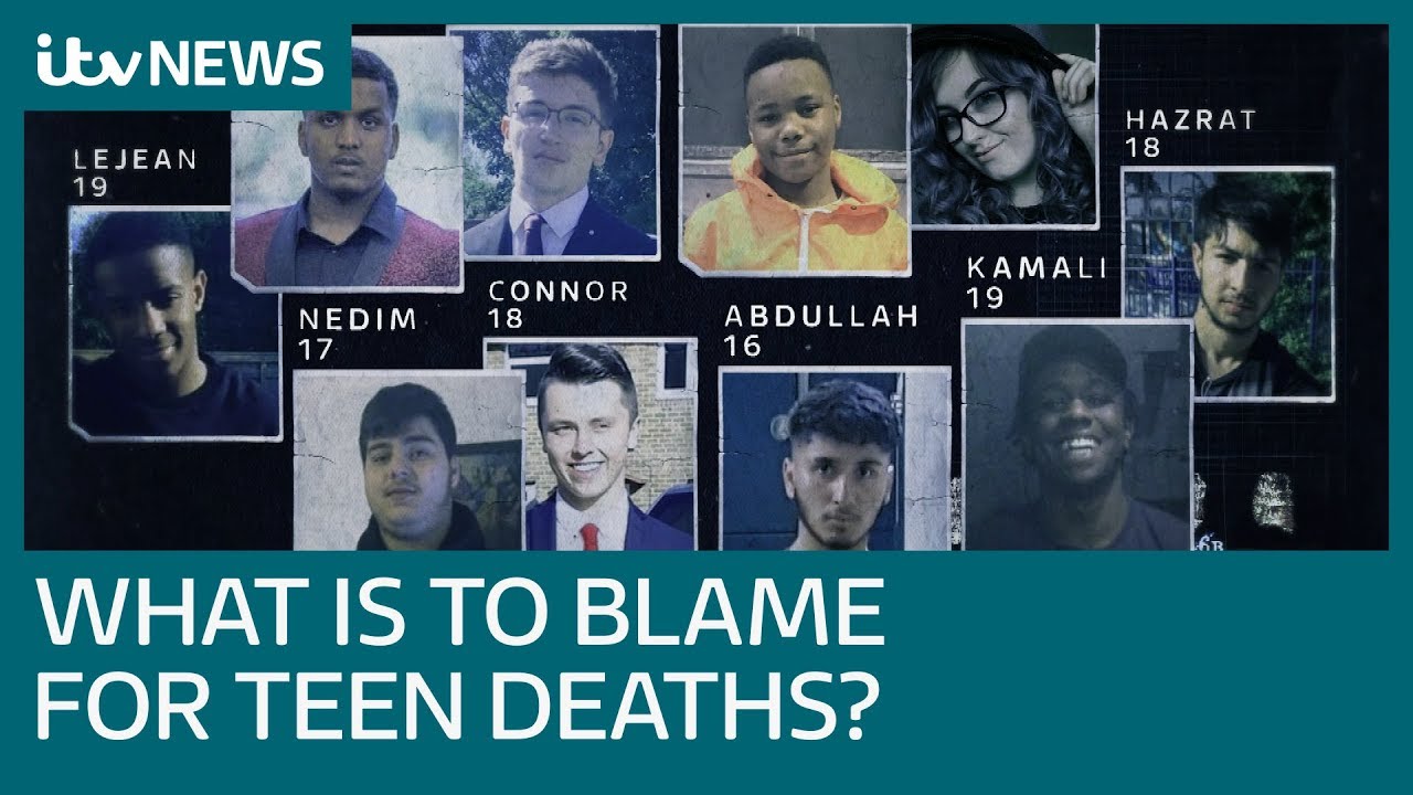 Met chief and Theresa May at odds over police cuts link to knife crime rise | ITV News
