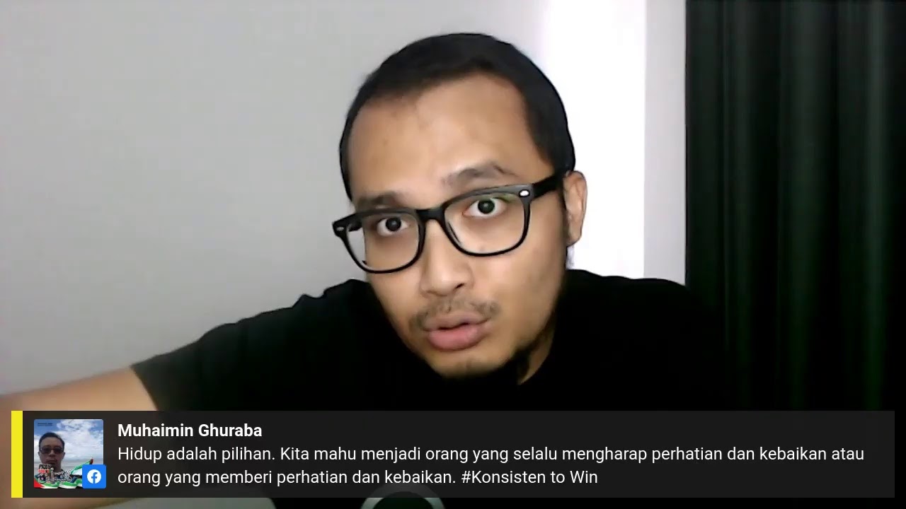 Bagaimana nak handle apabila orang ghosting kita? (Chill Session #107)