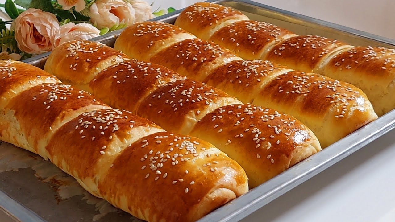 Не пеките хлеб, пока не увидите этот рецепт❗️ Результат потрясающий💯