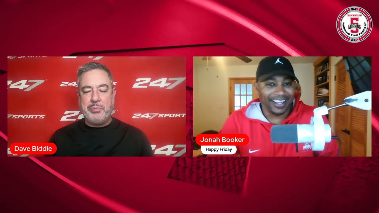 Bucknuts Morning 5: Ohio State-Penn State predictions | Next HC for the Nits?