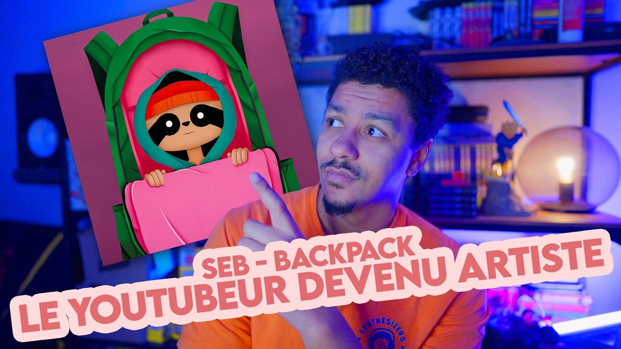 SEB : QUE VAUT SON NOUVEL ALBUM 