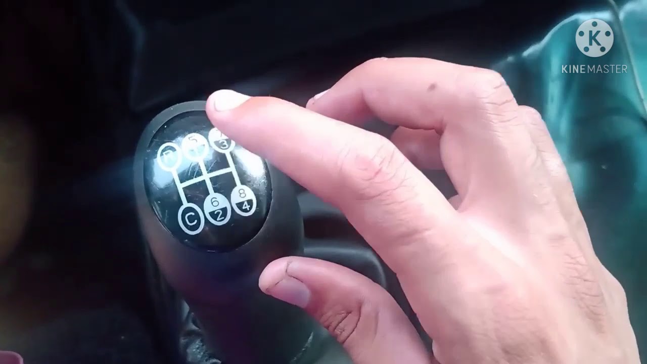 volvo VM 260 + mostrando painel