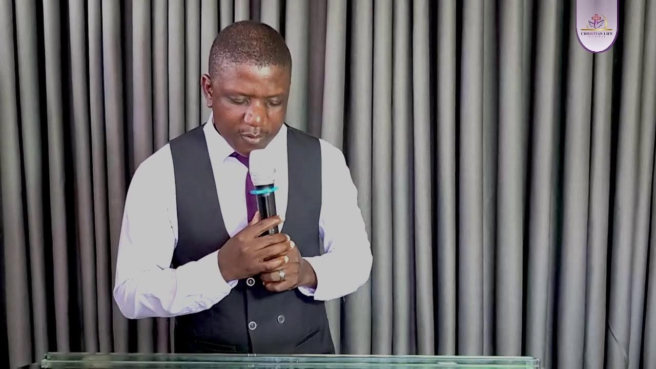 Christian Life Ministries Sunday Service with Pastor P. Sawadya