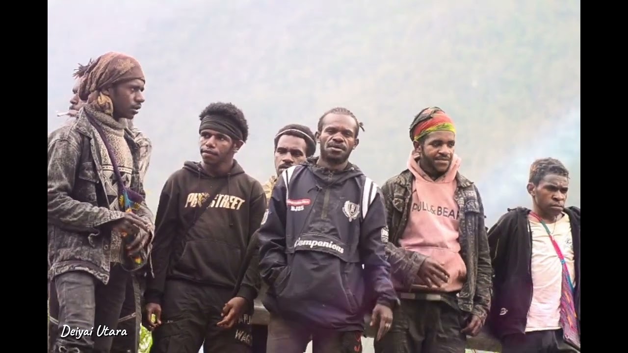 BUNA AKIGAGO MANA UMINA (official video musik)Kedegapo 2026 @Jerii Agapa