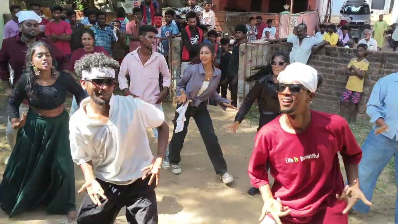 DinduKallu Dindukallu Remix ~ kulasai dasara 2025 disco 🪩
