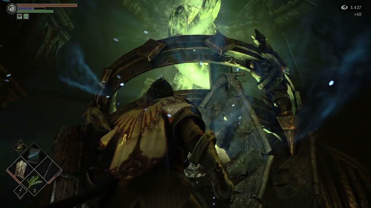 Demon's Souls ITA - #10 - Latria [BLIND RUN]