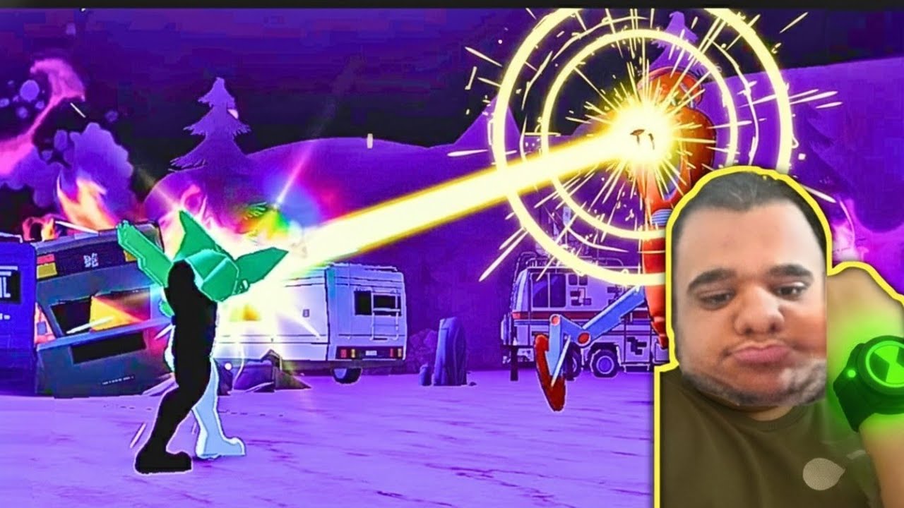 تجربتي للعبة Ben 10 Hero Time الجديدة