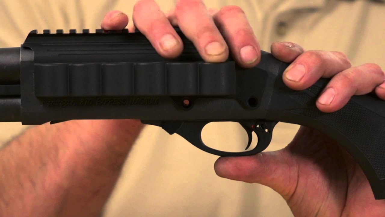 Ask Joe about Tacstar's Shotgun Rail Mount with Side Saddle