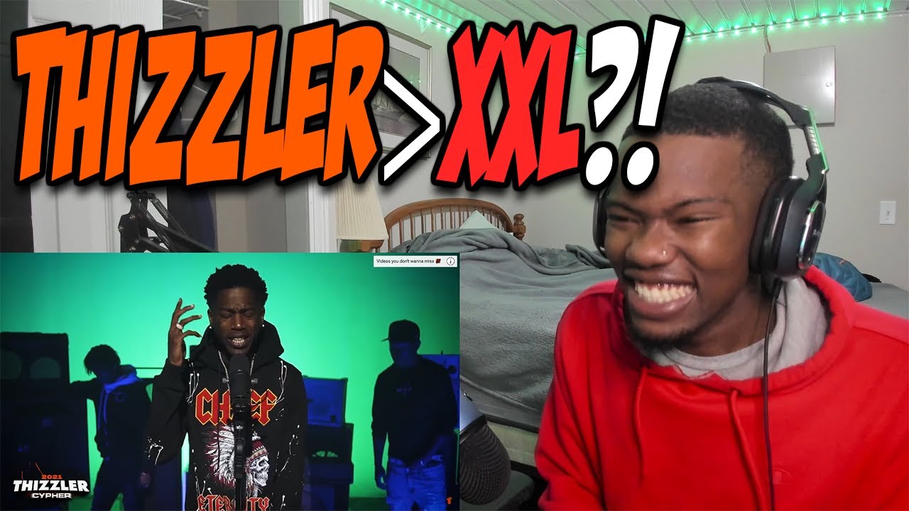 EBK Young Joc, Young Slo-Be, GB и Bankroll RaeDoe || РЕАКЦИЯ Thizzler Cypher 2021