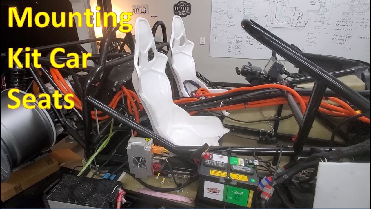 Mounting Kit Car Seats