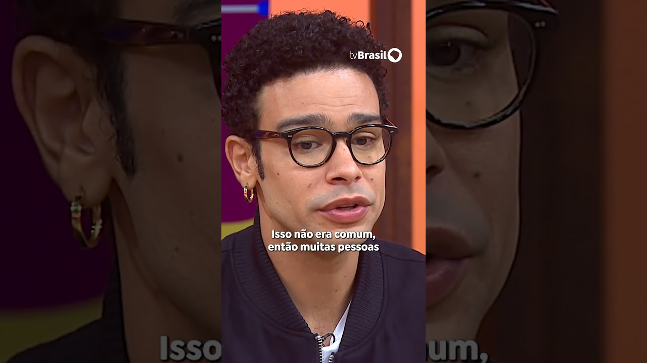 S&eacute;rgio Malheiros comenta sobre a import&acirc;ncia da novela 