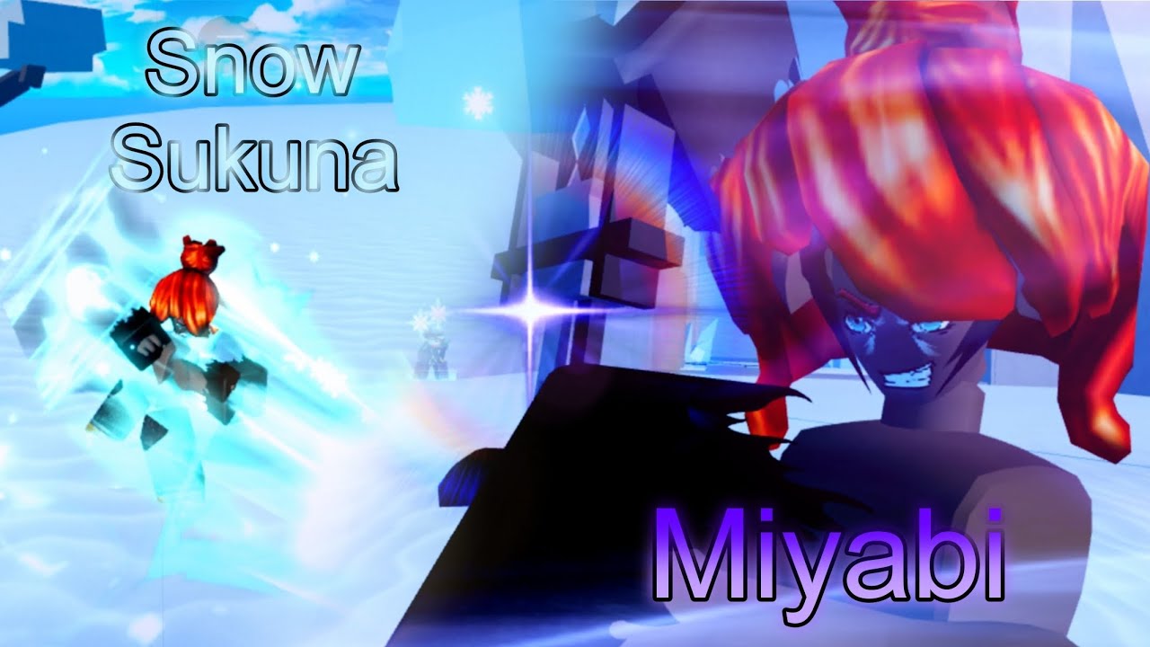 Horizon Legacy | Snow Sukuna + Miyabi | Showcase + Obtainment