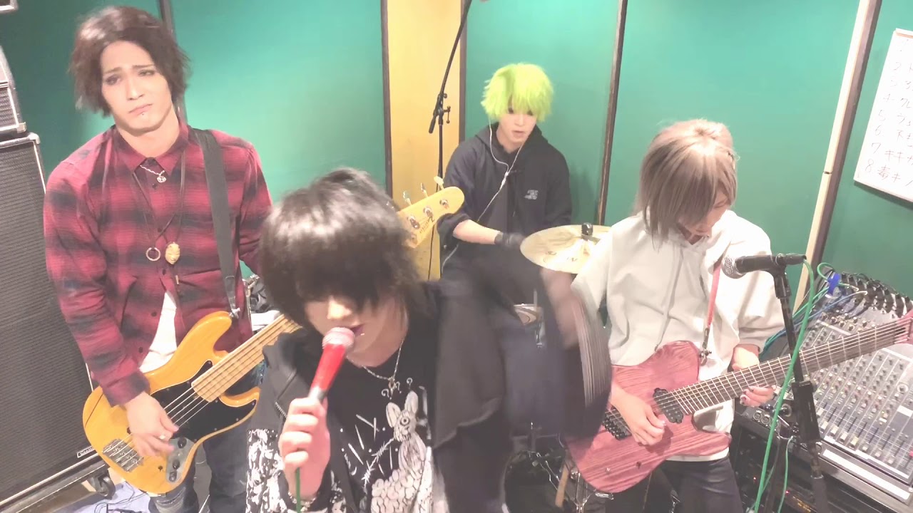 マチルダがライブできないからスタジオLIVE!!!!!