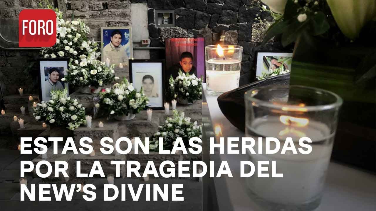 Quince años de la tragedia en el New´s Divine - Hora 21