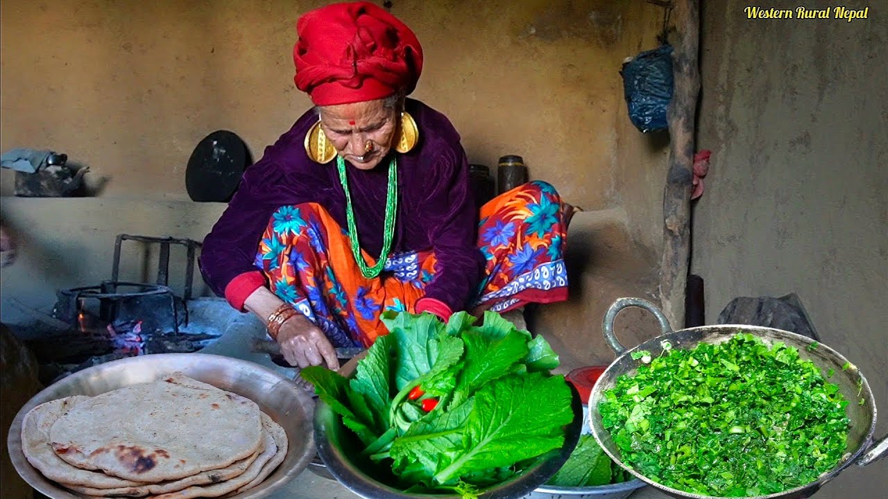 Simple Village Food You Need To Try!