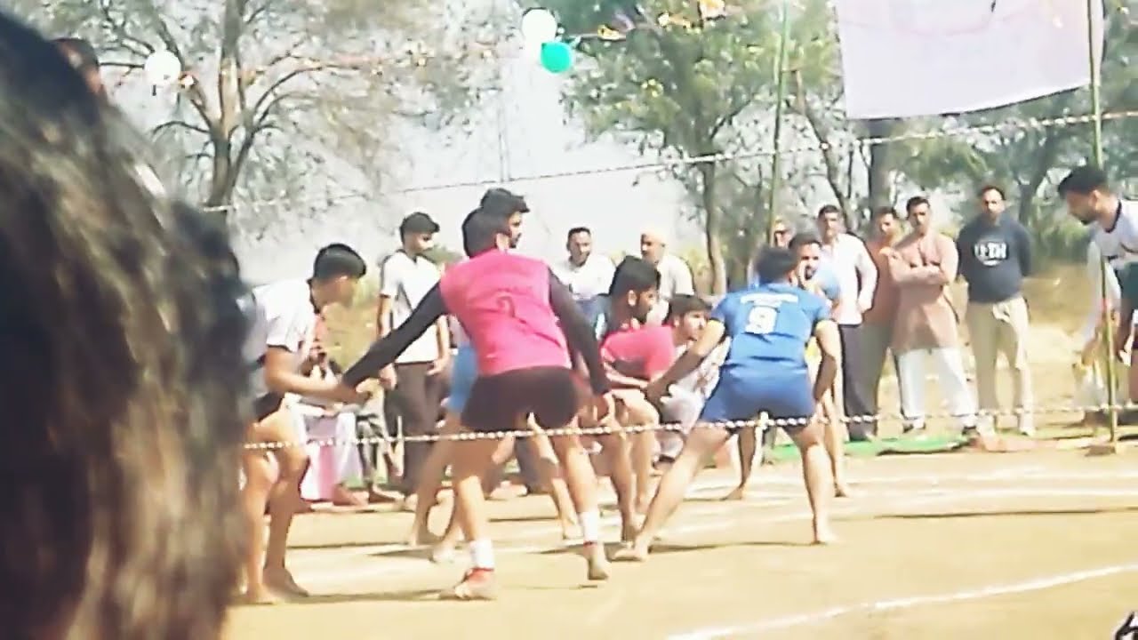 ऐसी कबड्डी टूर्नामेंट नही देखी होगी एक बार जरूर देखे जबर दस्त कबड्डी सुशील बरवाला 9557582648