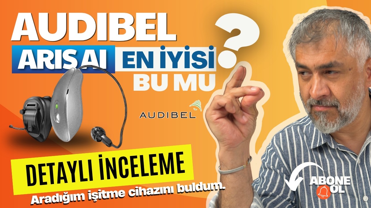 Audibel Aris Ai | İşitme Cihazlarında Yapay Zeka Devrimi
