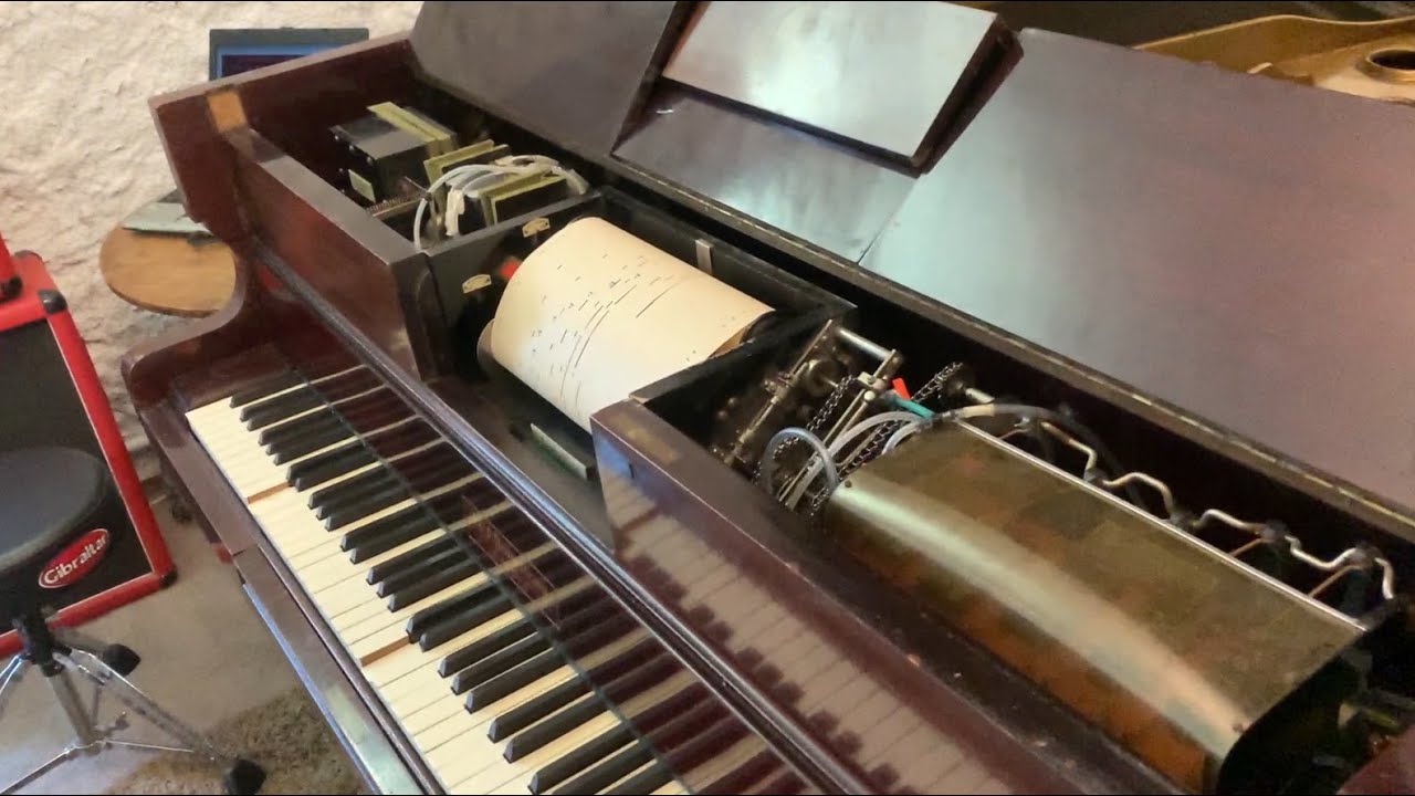 Pianola: Cette année-là (Claude François)