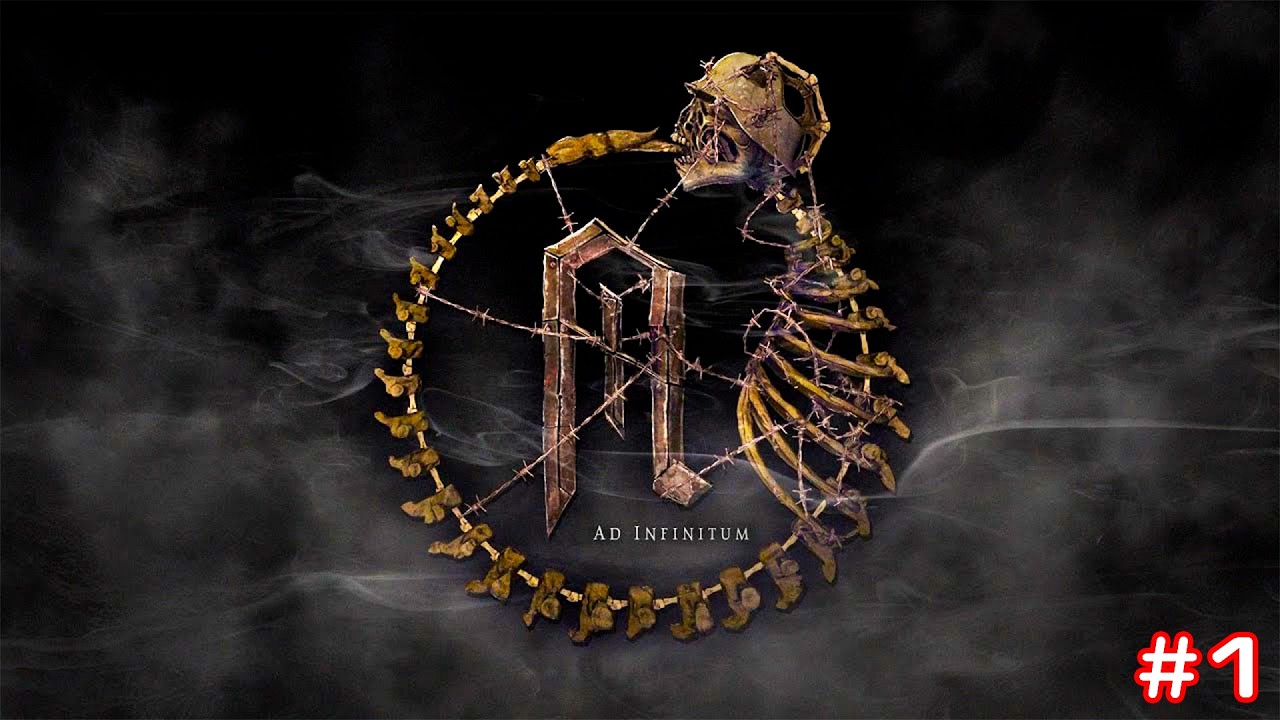 AD INFINITUM ▶  Безкінченні кошмари | 1 серія |