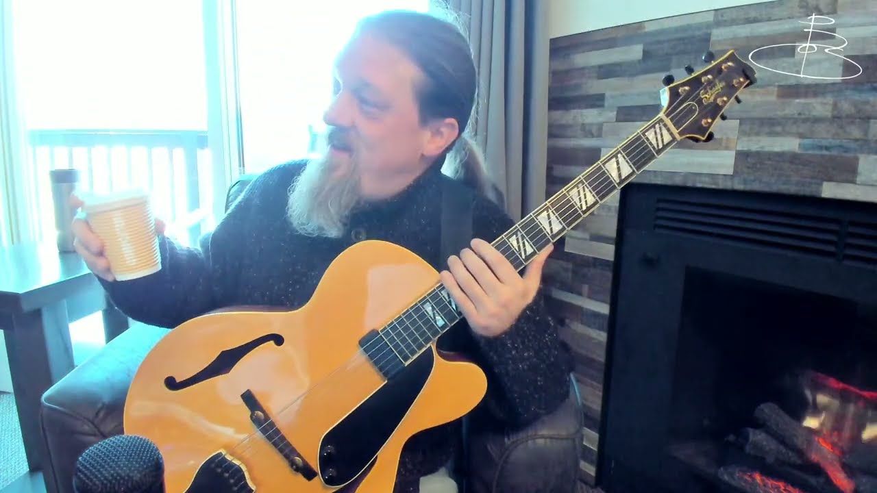 Coffee & Guitar, December 13, 2025