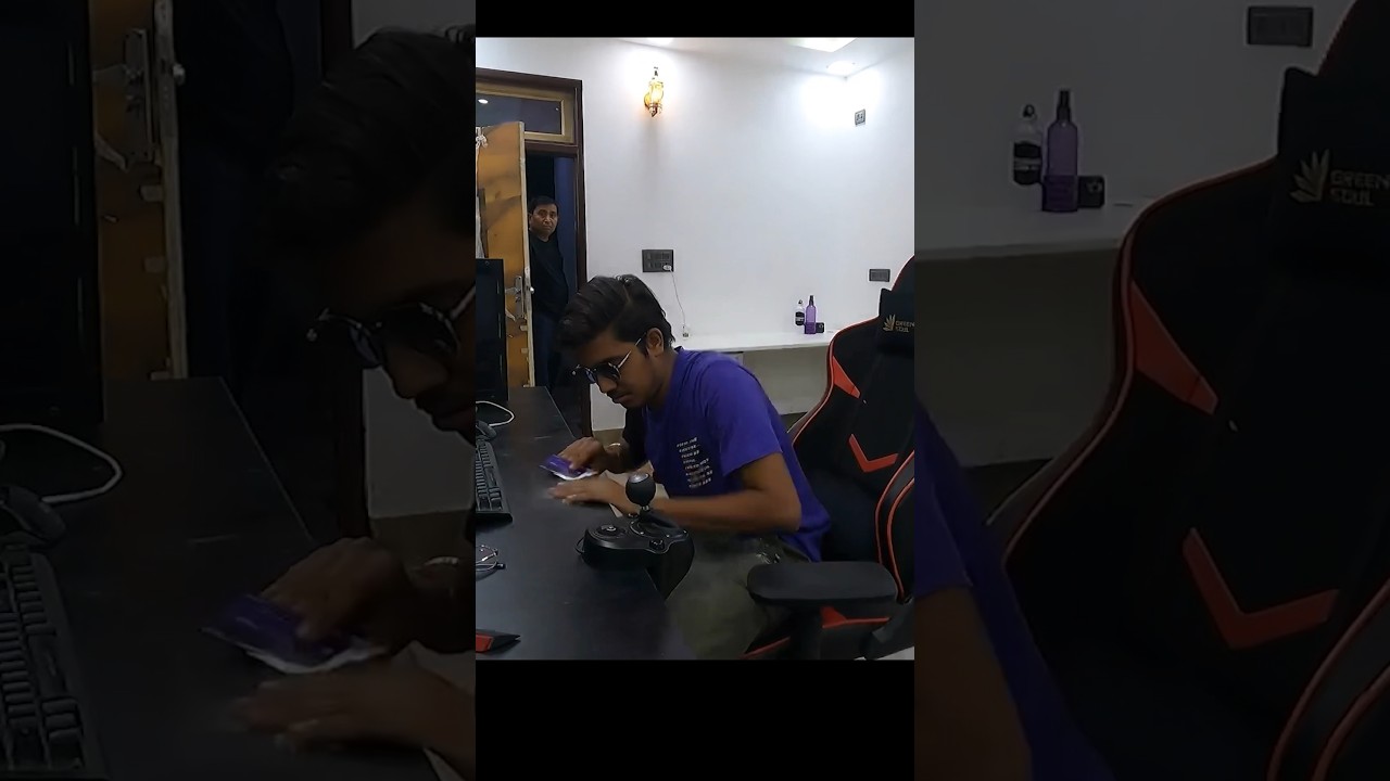 DRUG PRANK ON DAD 😂🤣 khatarnaak pitayi 🤧 #godpraveenyt #godtusarop #trending #prank
