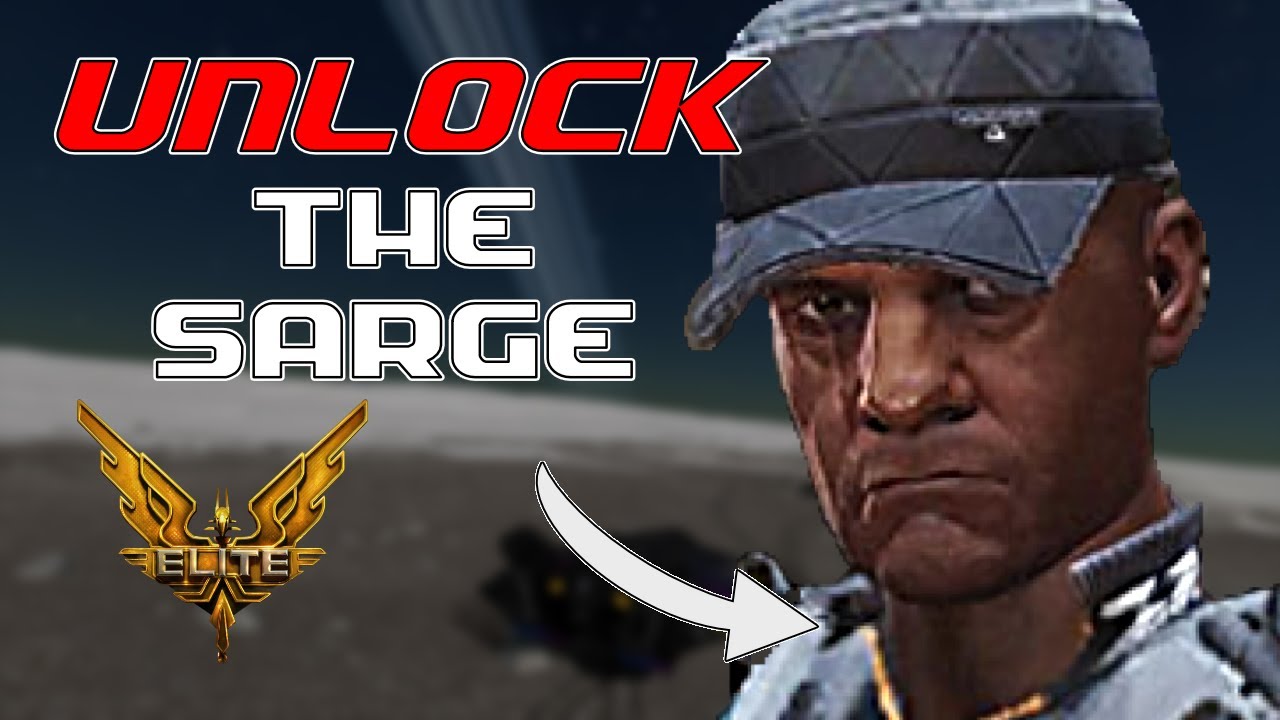 The Sarge ENGINEERING guide | Elite: Dangerous