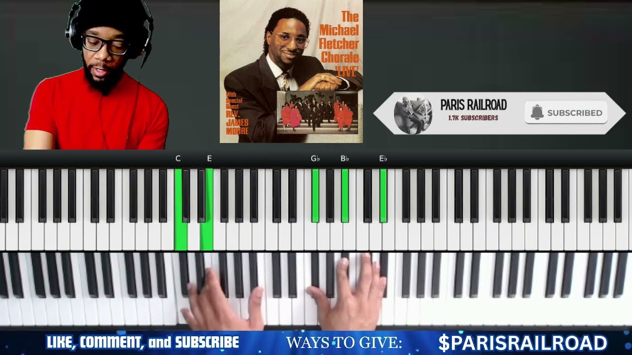 🎹Michael Fletcher 