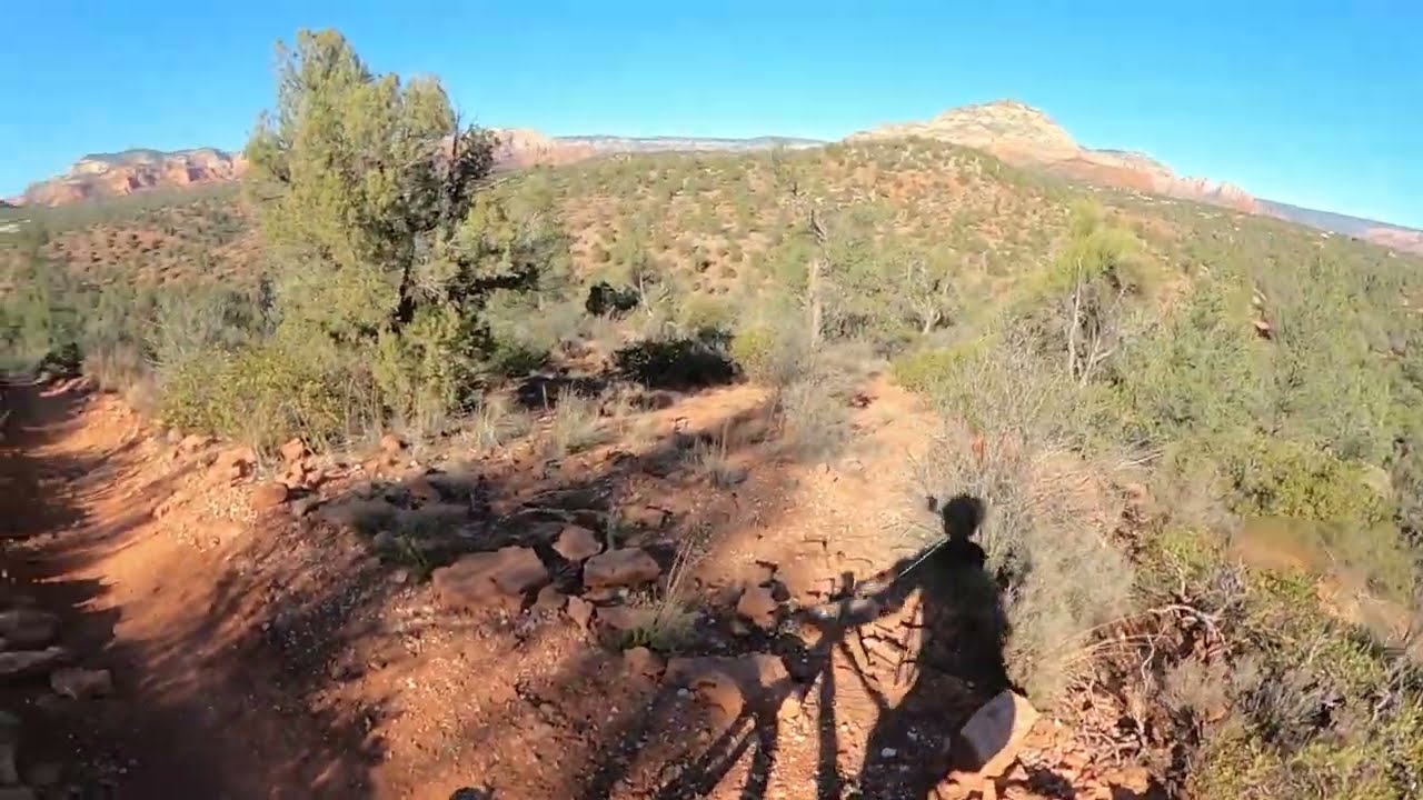 Girdner And Az Cypress Trail // Sedona, Arizona