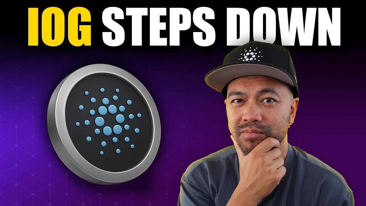 Конец Catalyst? Крупнейшая в истории Cardano перестановка в финансировании.