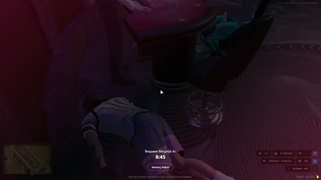 REFUND 75K CASI CHIPS