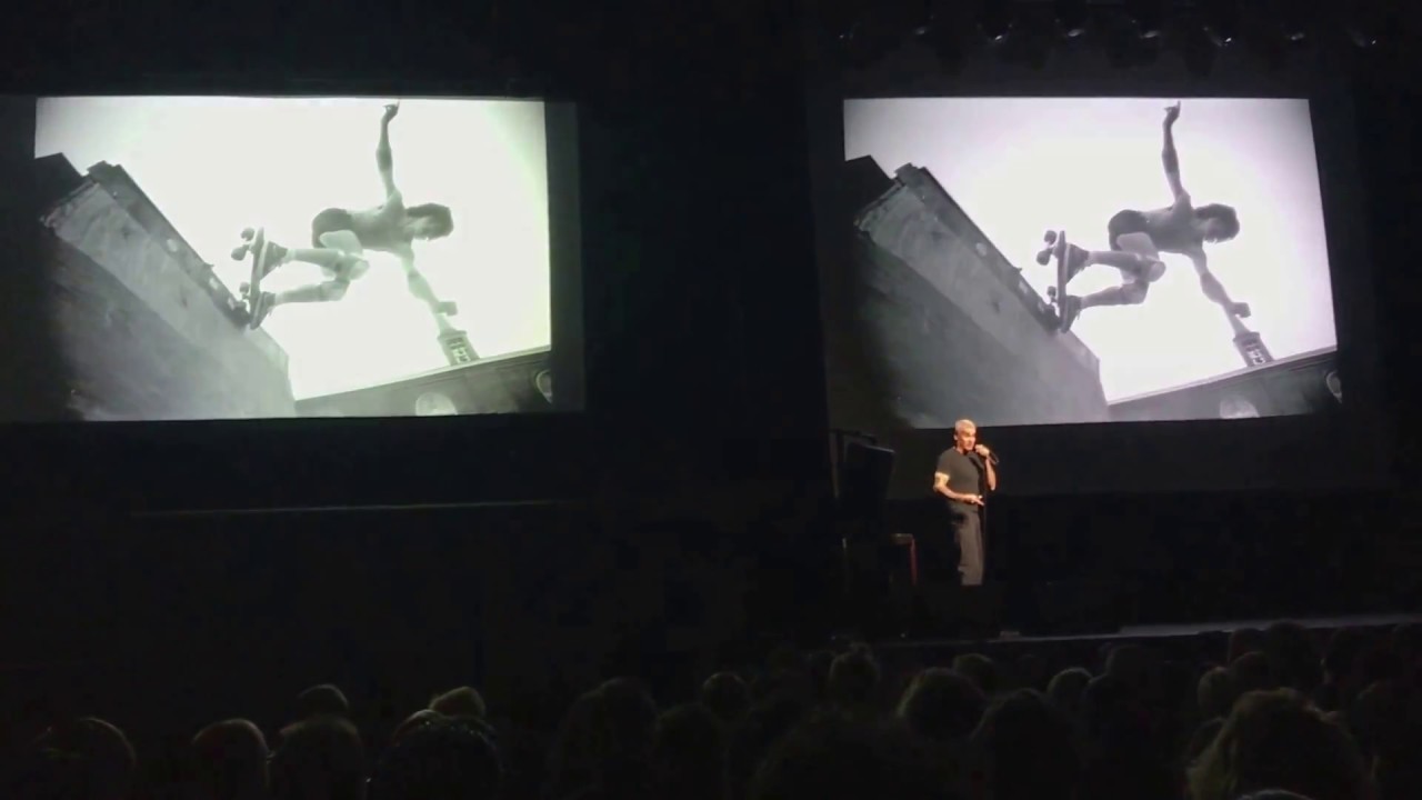 Henry Rollins ‚Ian MacKaye & Black Flag‘