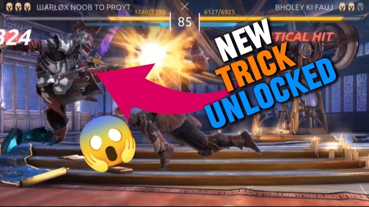 Ye Kya Tha😅|Oppenent Found A Trick To Counter Iron Clad🫡|Shadow Fight Arena
