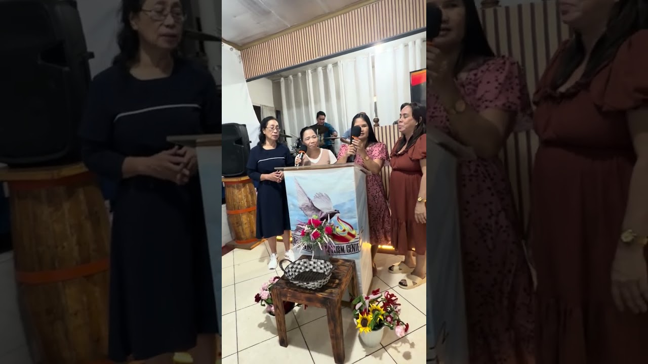 Ang Tanging Alay Ko Cover By BEC LM