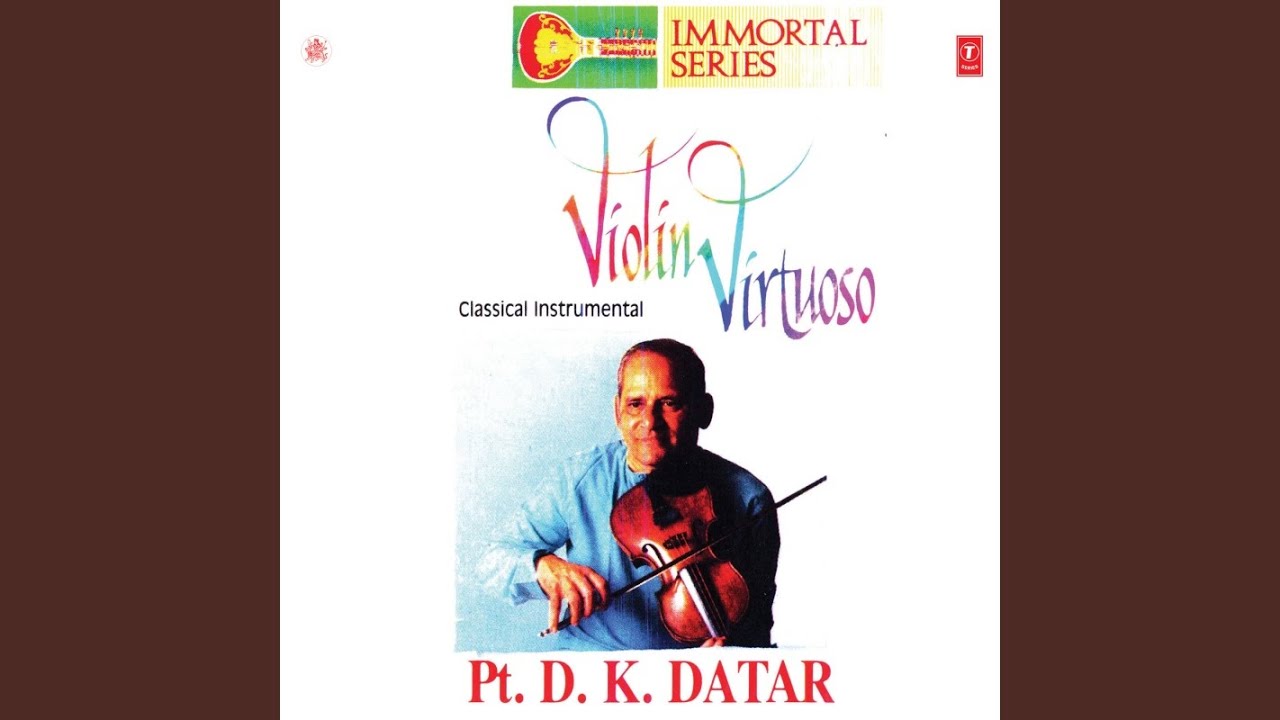Raag Patdeep (Rachna Teen Taal)