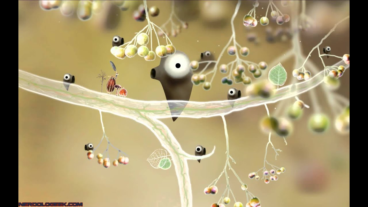 Botanicula Walkthrough Part 2