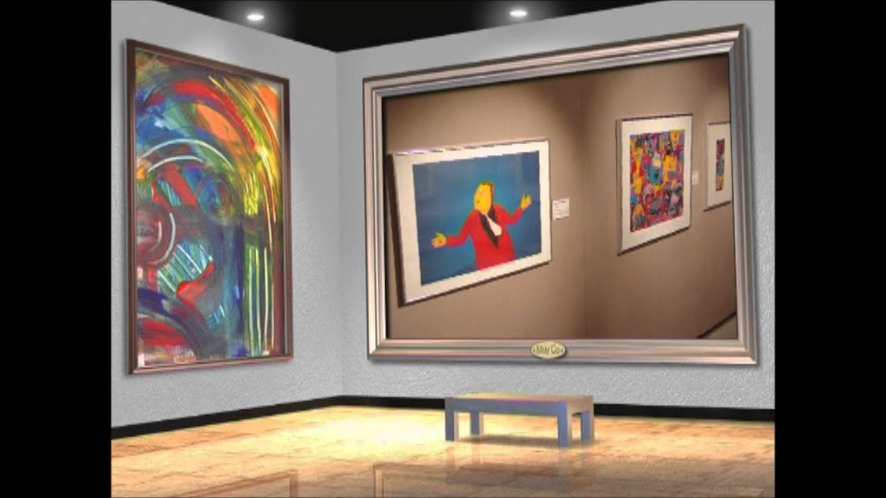 OLIEWENHUIS Art Museum Bloemfontein - Works exhibited in 2007 and 2009