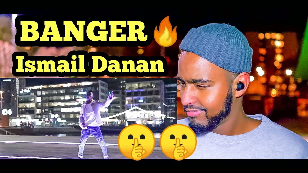 Ismail Dannan Tolmoon/ REACTION 2020