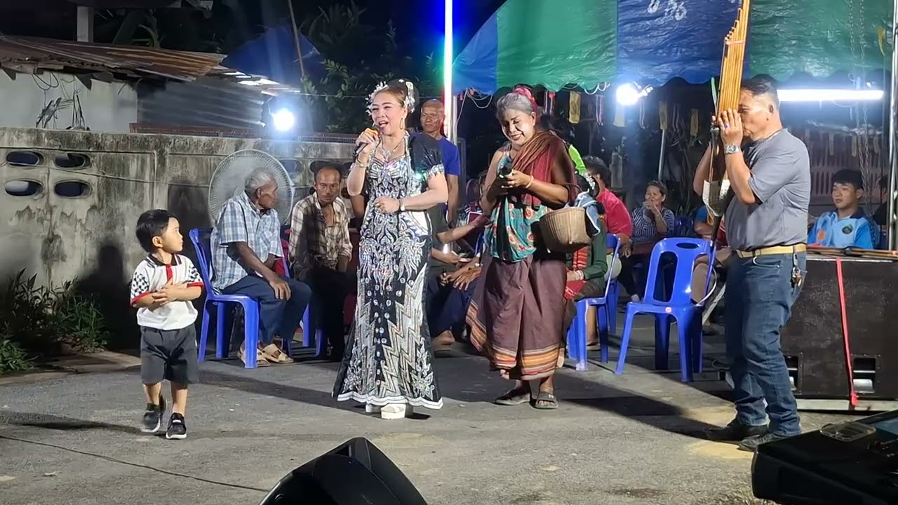 บุญญา กาฬสินธุ์  - ลำทำนองกาเต้นก้อน