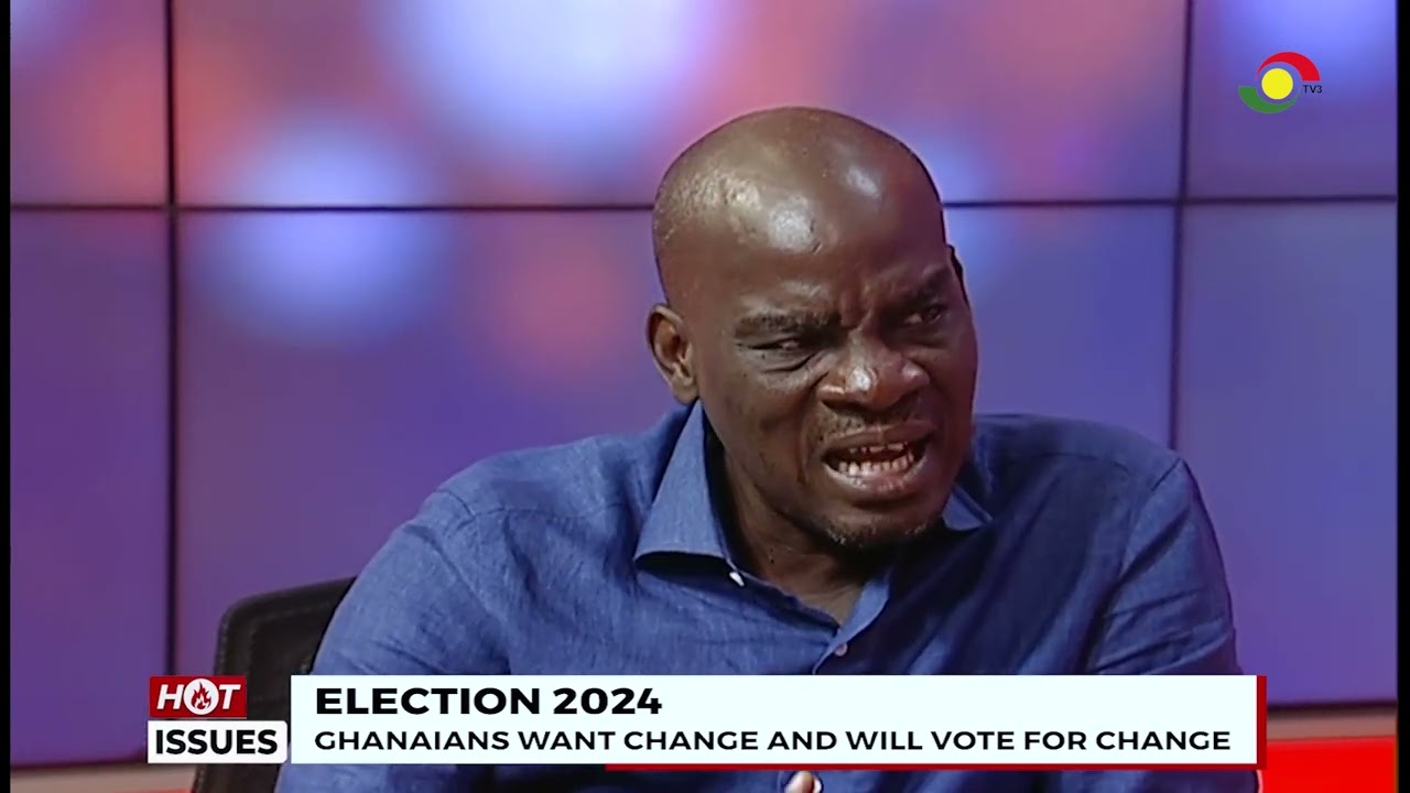 Exclusive with Former Minority Leader Haruna Iddrisu | #HotIssues on TV3