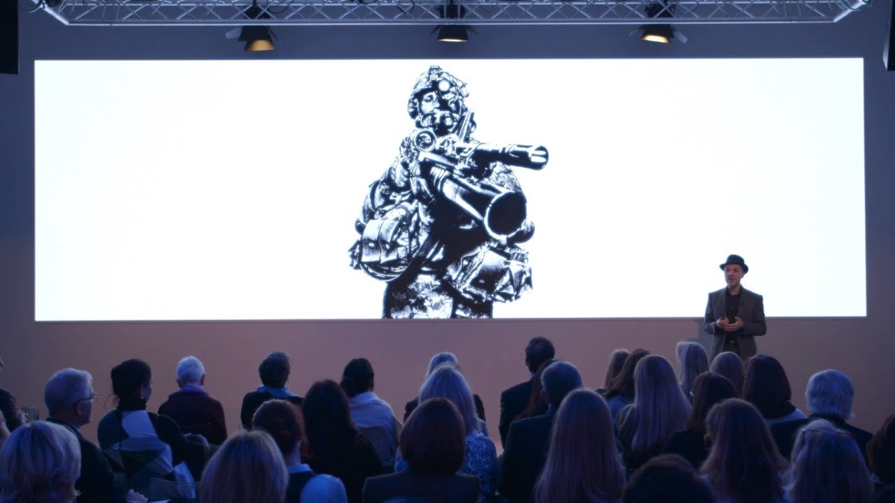 The Human Face of Conflict | Platon Antoniou