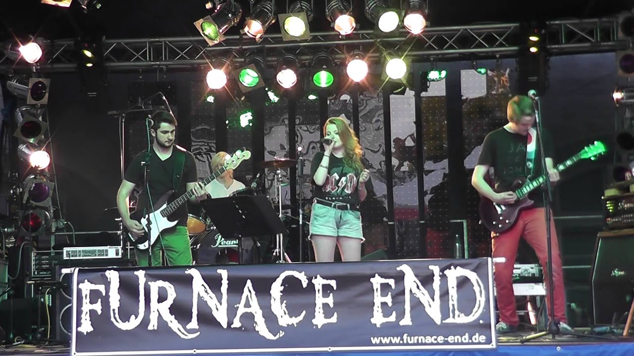 Furnace End - Chase The Dragon (Brakel Bebt 2014)