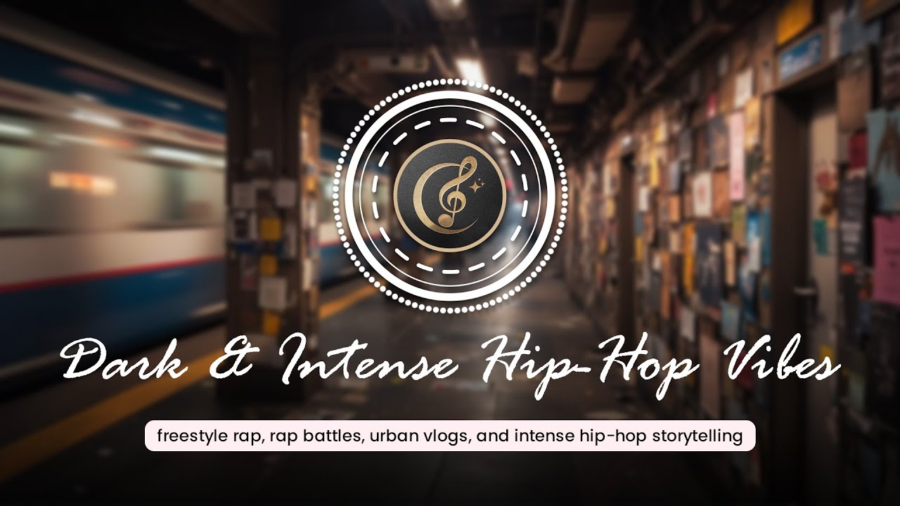 Aggressive Hip Hop Beat for Freestyle & Rap Battles - Copyright Free