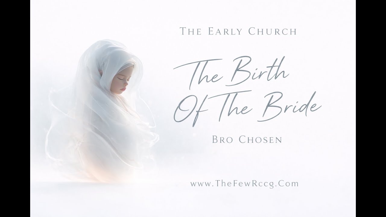 The Birth Of The Bride Full Message