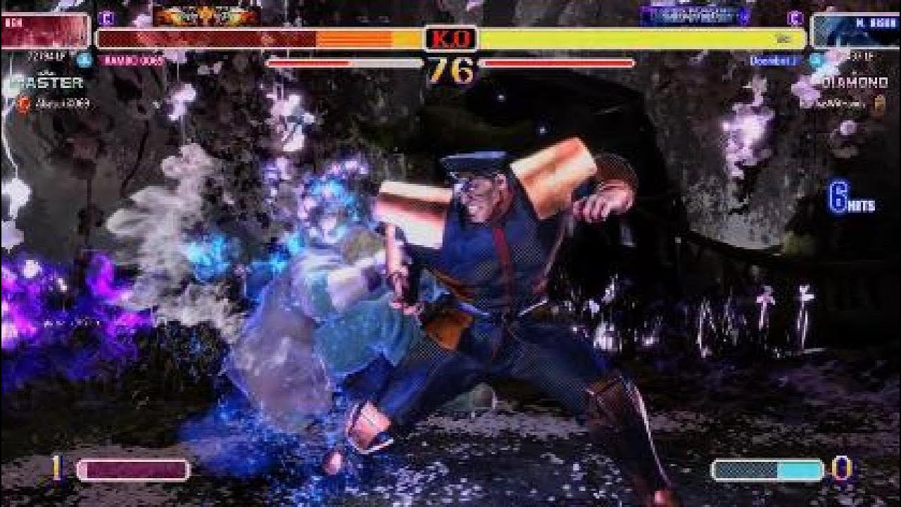 Run the Fade - Rambo 0069 (Ken) VS. Doombot J (M. Bison)