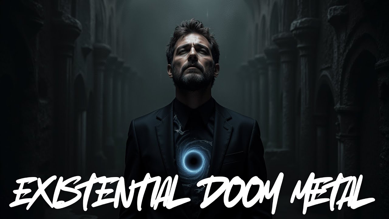 EXISTENTIAL DOOM METAL 2025 | The Great Machine of Null [PLAYLIST]