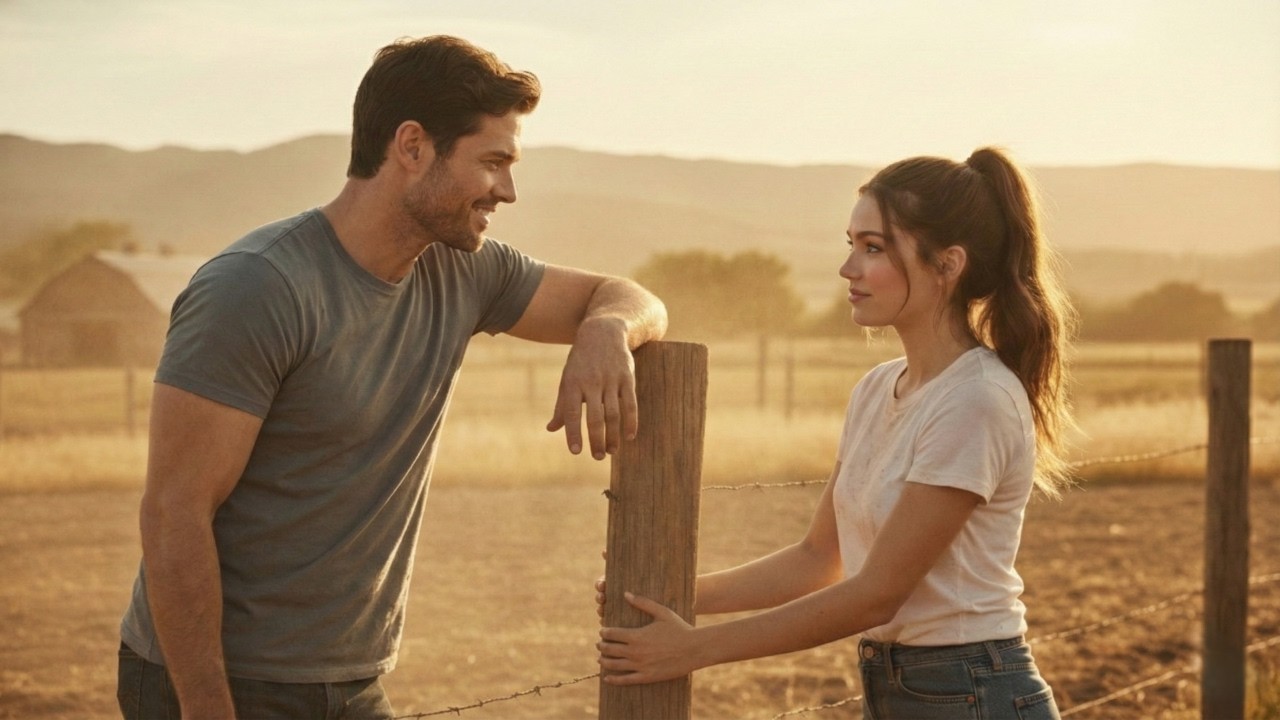 The Ex, The Pig and The Cowboy Who Saved Me: My Cowboy, My Protector, My Love - Audio Story