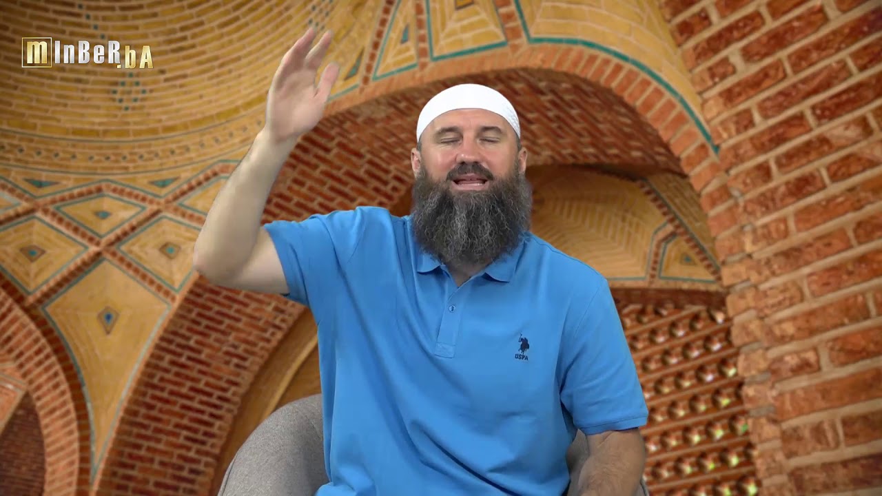 Komentar odabranih kur'anskih ajeta - sure El-Isra / Benu Israil  - ( 18 dio ) - mr. Elvedin Pezić
