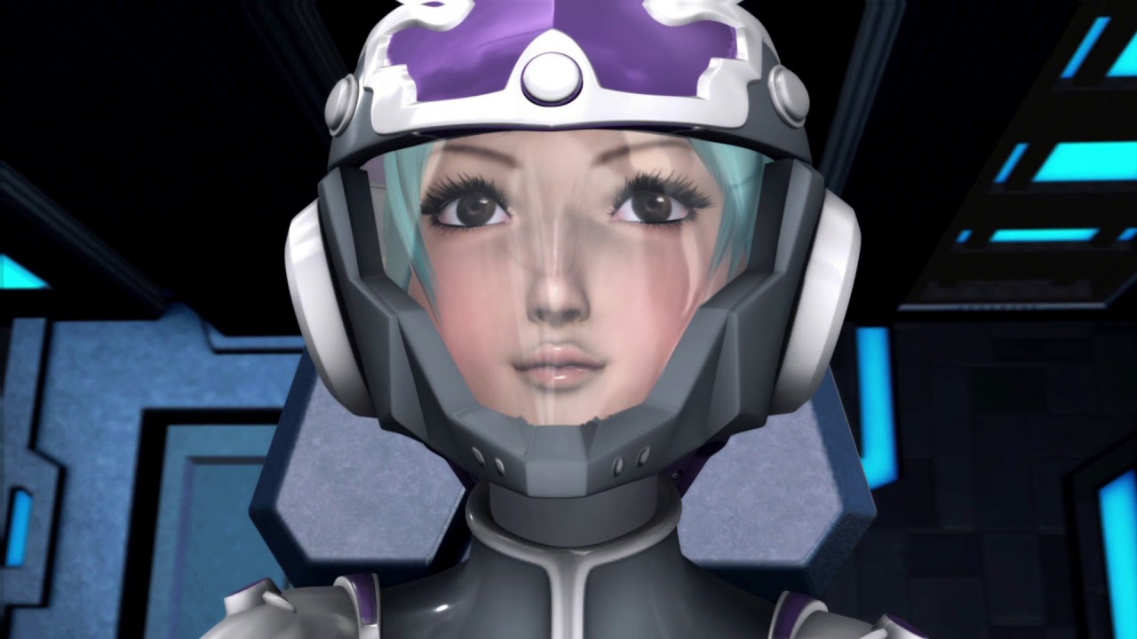 【Official】宇宙星神 第52集 Galaxia EP52