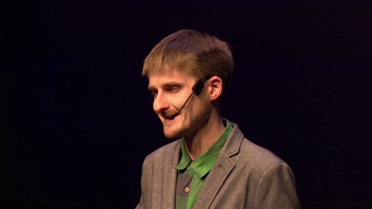 Czy naprawdę musimy pracować? O dochodzie podstawowym | Maciej Szlinder | TEDxPoznan